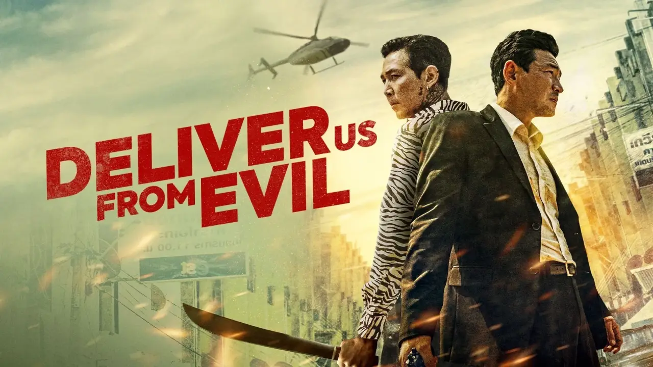 Deliver Us From Evil hdfilme