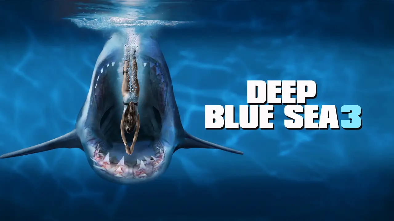 Deep Blue Sea 3 hdfilme