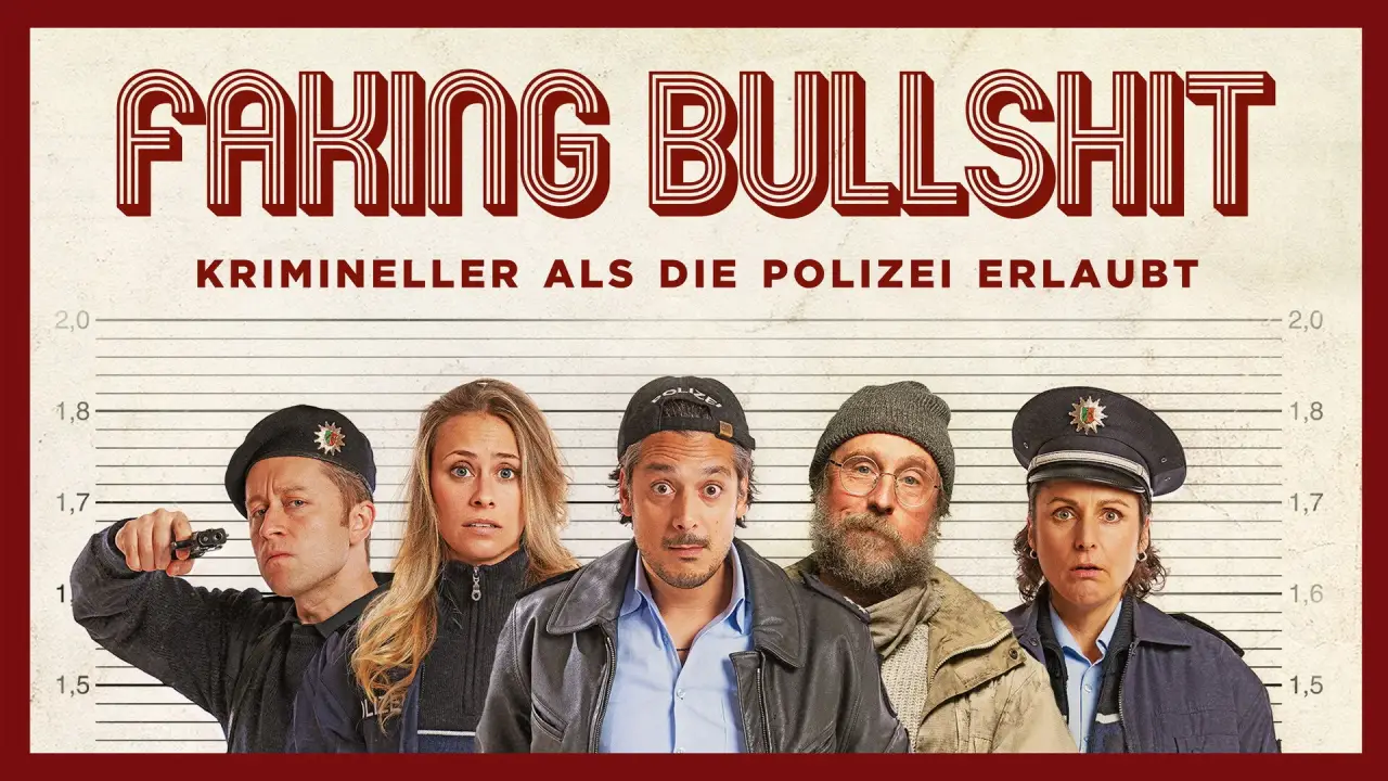 Faking Bullshit hdfilme