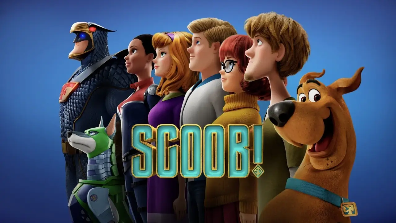 Scooby! Voll verwedelt hdfilme