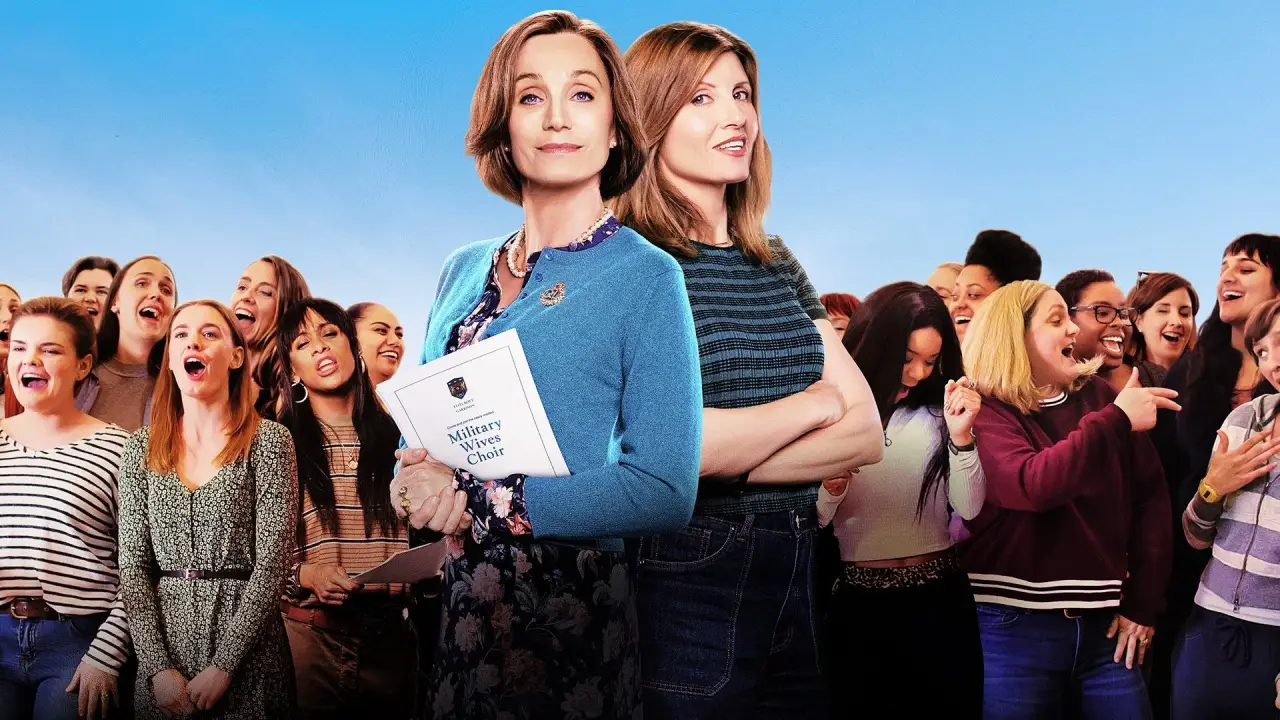 Mrs. Taylor's Singing Club hdfilme