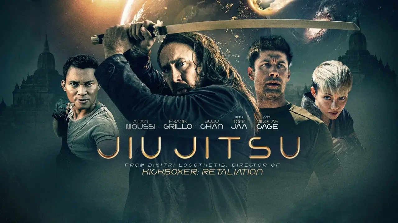 Jiu Jitsu hdfilme