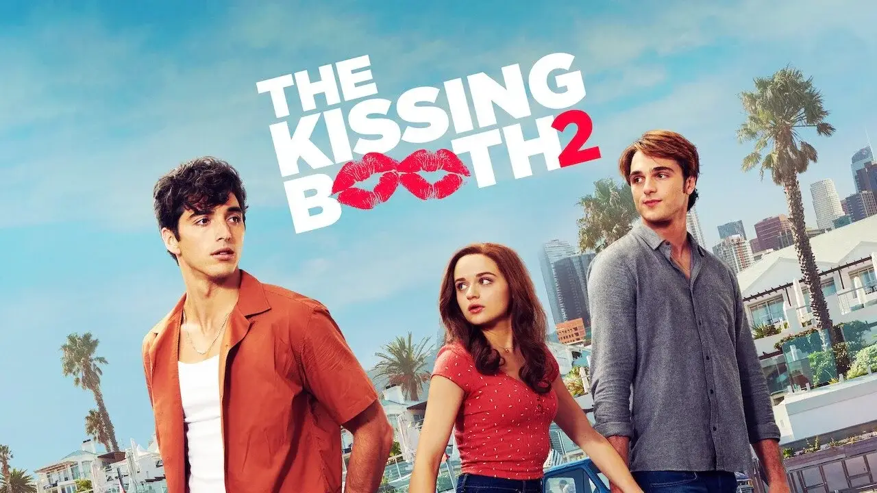 The Kissing Booth 2 hdfilme