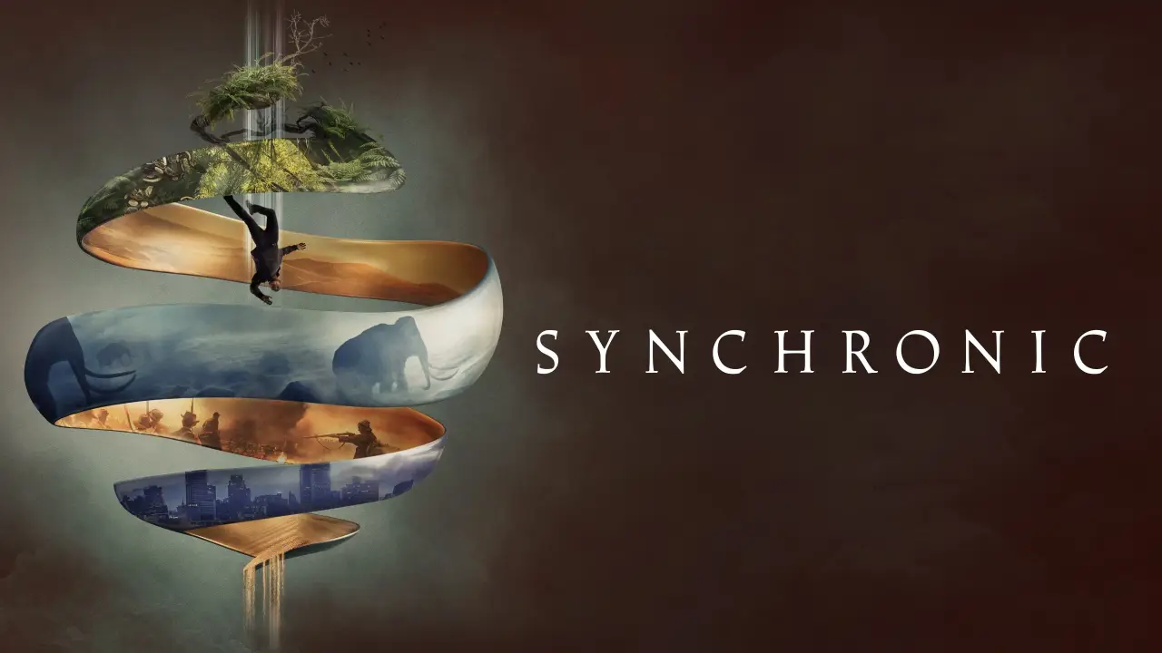 Synchronic -  Zeit ist eine Illusion hdfilme