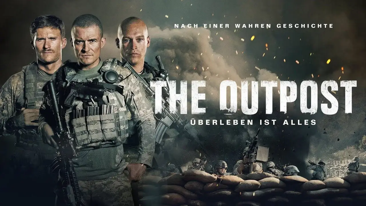 The Outpost - Überleben ist alles hdfilme
