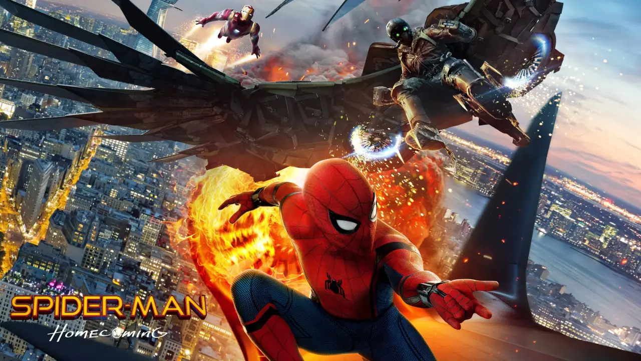 Spider-Man: Homecoming hdfilme