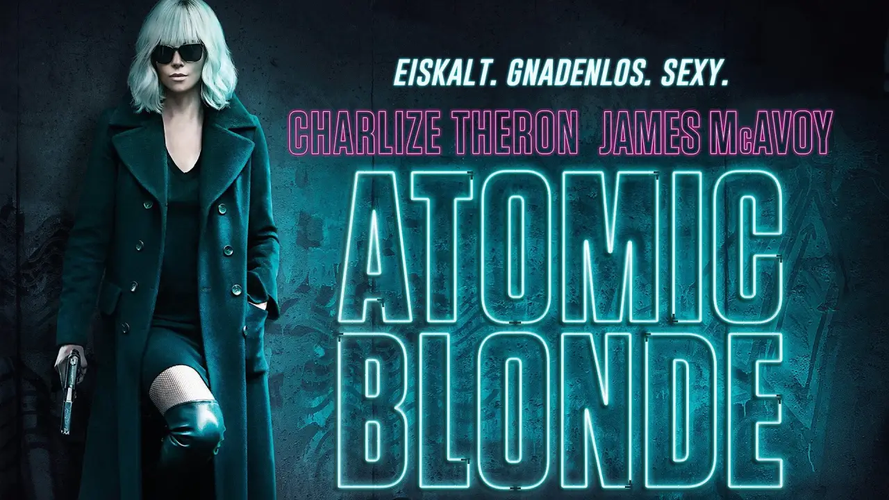 Atomic Blonde hdfilme