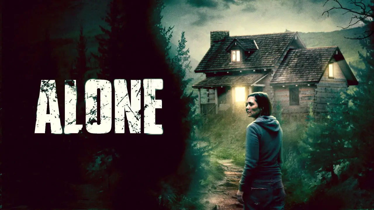 Alone - Du kannst nicht entkommen hdfilme