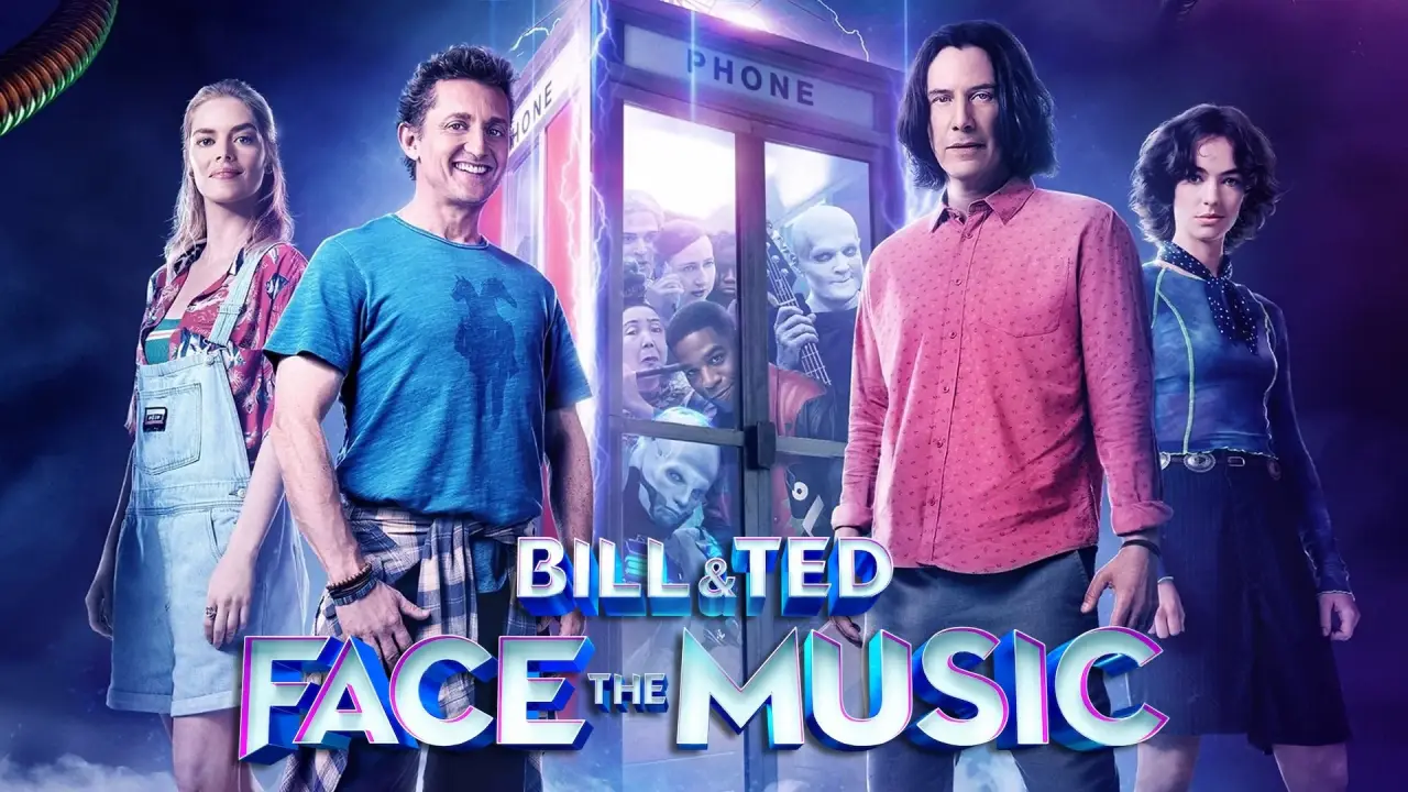 Bill & Ted retten das Universum hdfilme