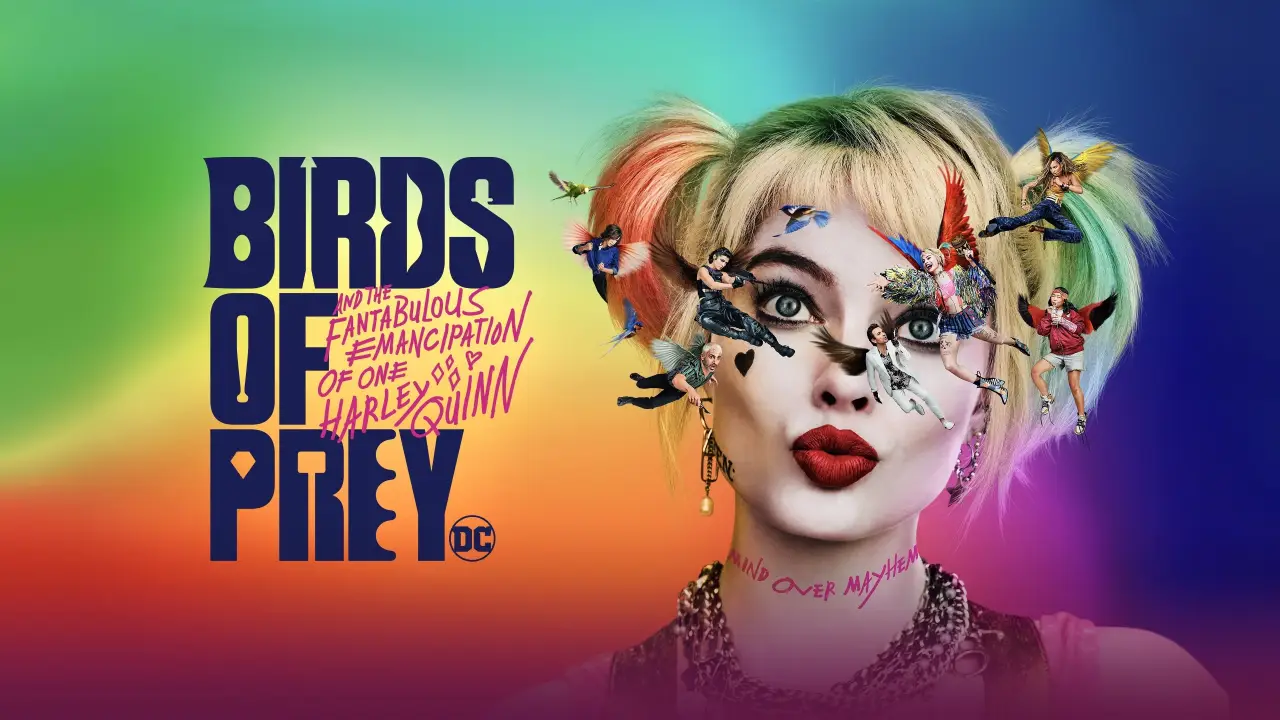 Birds of Prey - The Emancipation of Harley Quinn hdfilme