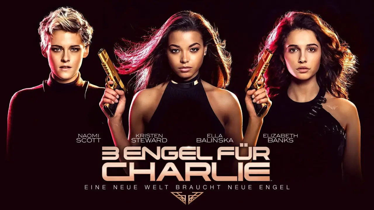 3 Engel für Charlie hdfilme