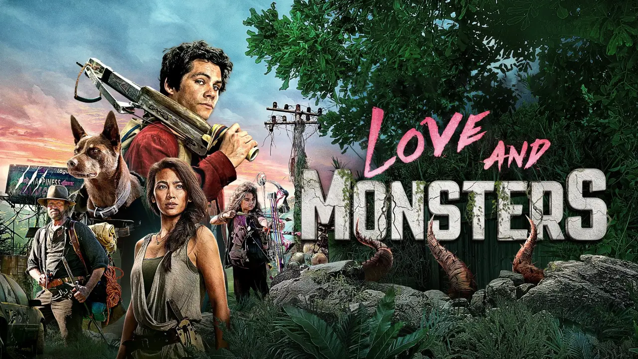 Love and Monsters hdfilme
