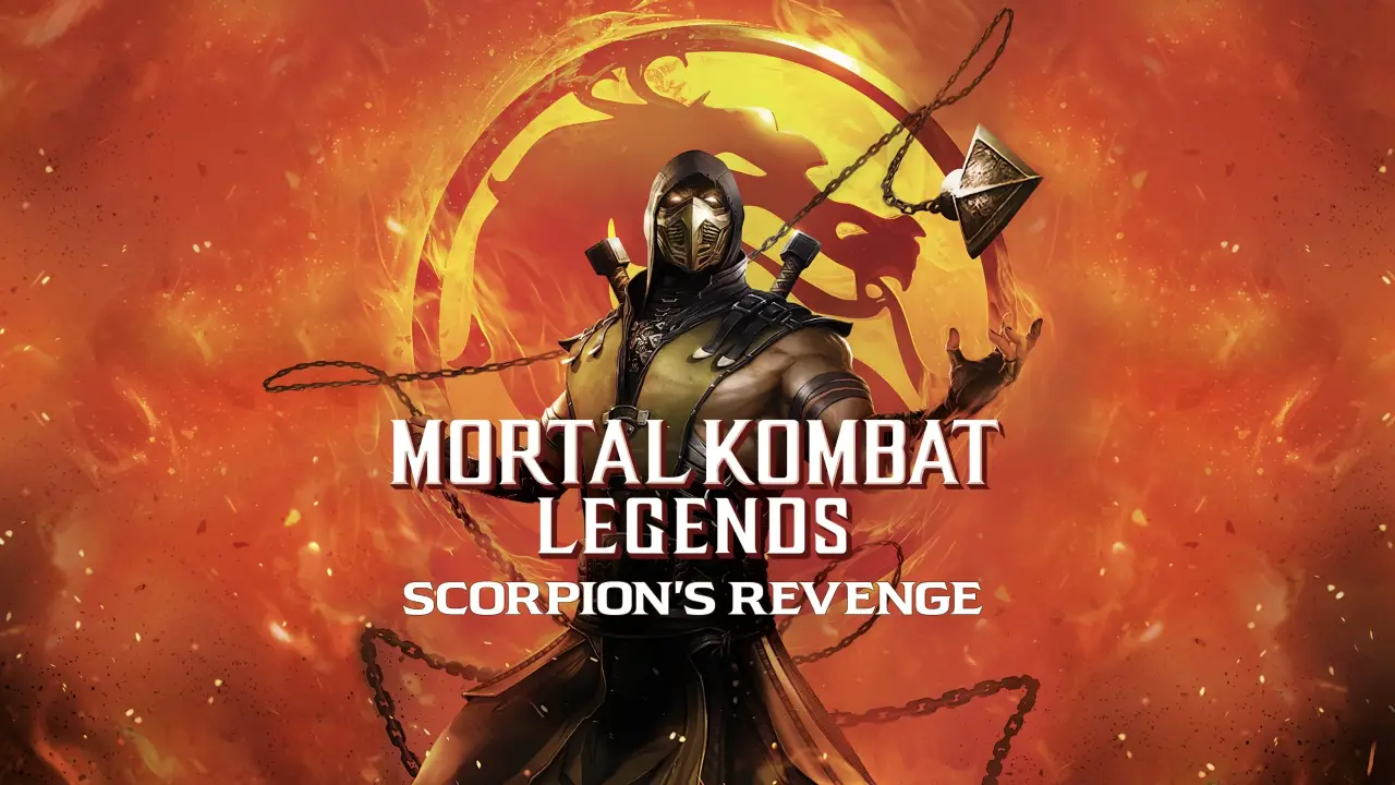 Mortal Kombat Legends: Scorpion's Revenge hdfilme