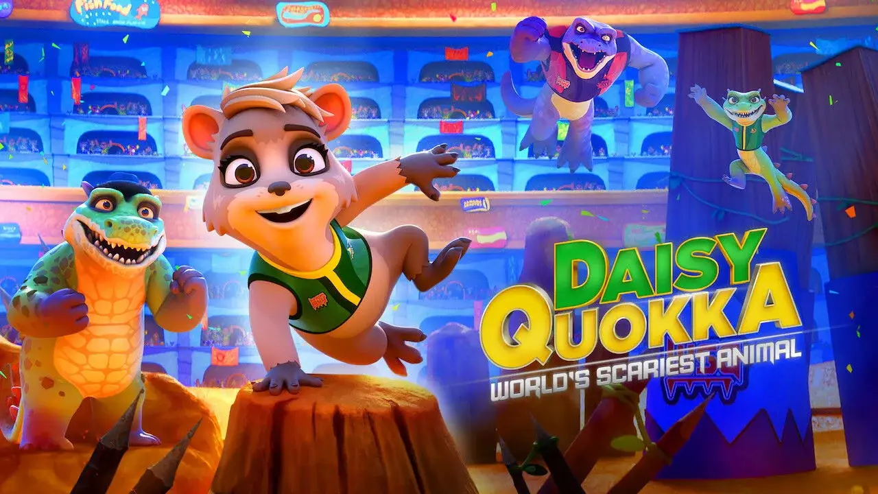 Wettkampf der Tiere - Daisy Quokkas großes Abenteuer hdfilme