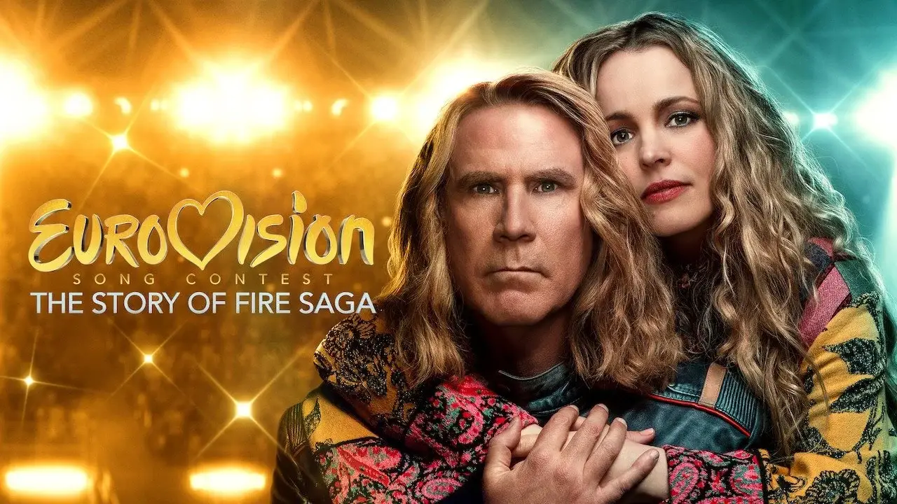 Eurovision Song Contest: The Story of Fire Saga hdfilme