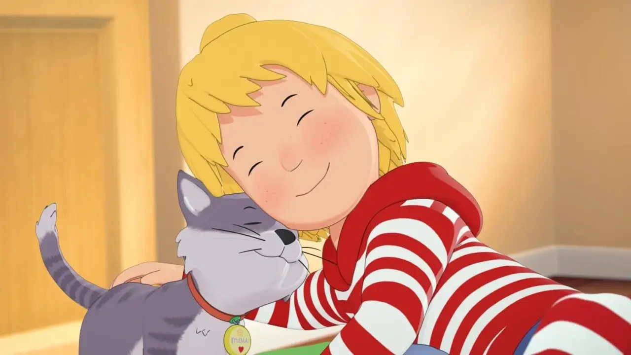 Meine Freundin Conni - Geheimnis um Kater Mau hdfilme
