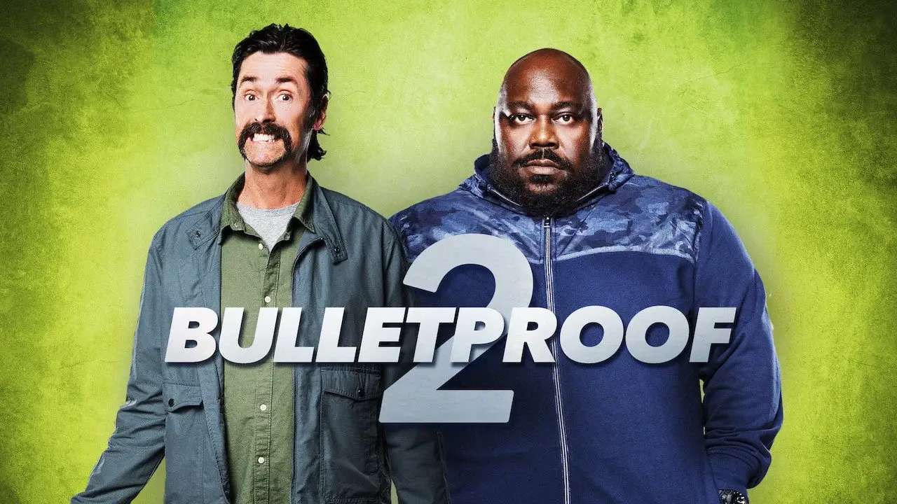 Bulletproof 2 hdfilme