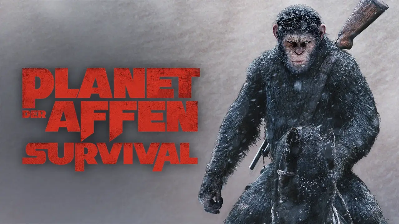 Planet der Affen - Survival hdfilme