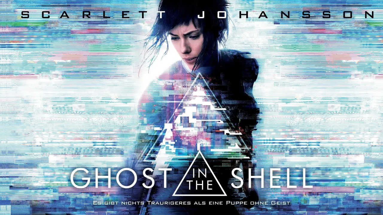 Ghost in the Shell hdfilme