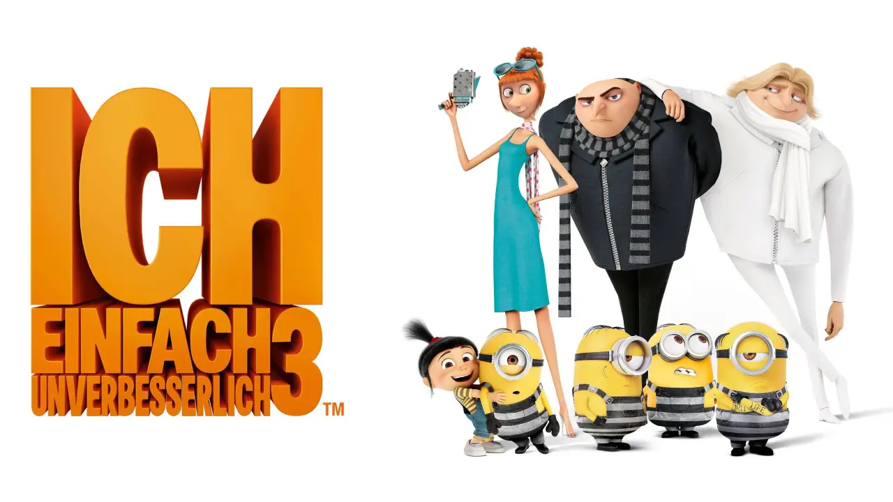 Ich - Einfach unverbesserlich 3 hdfilme