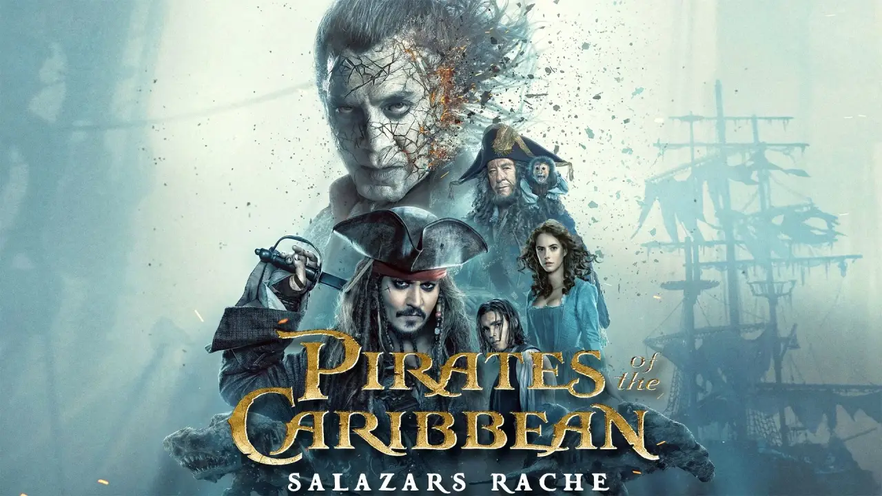 Pirates of the Caribbean - Salazars Rache hdfilme