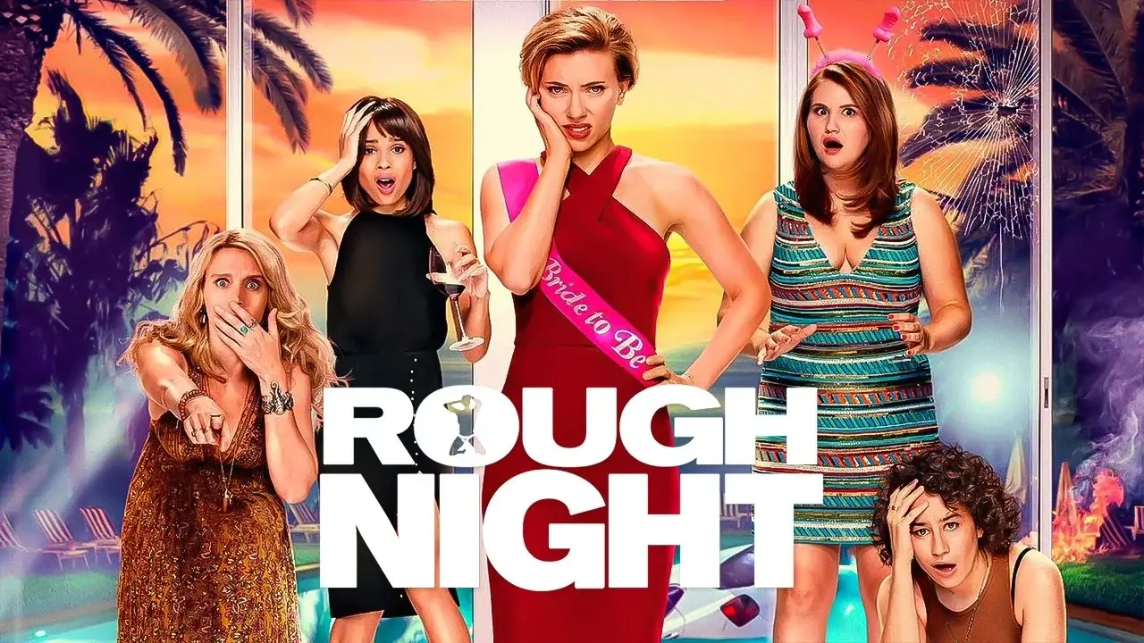 Girls' Night Out hdfilme