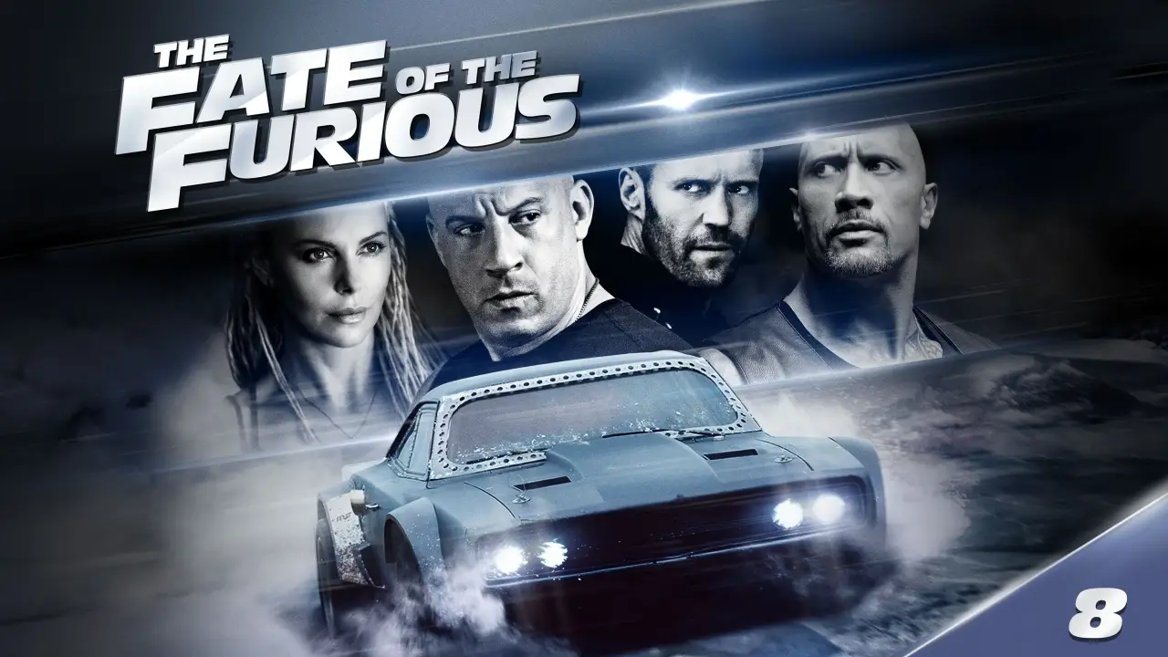 Fast & Furious 8 hdfilme