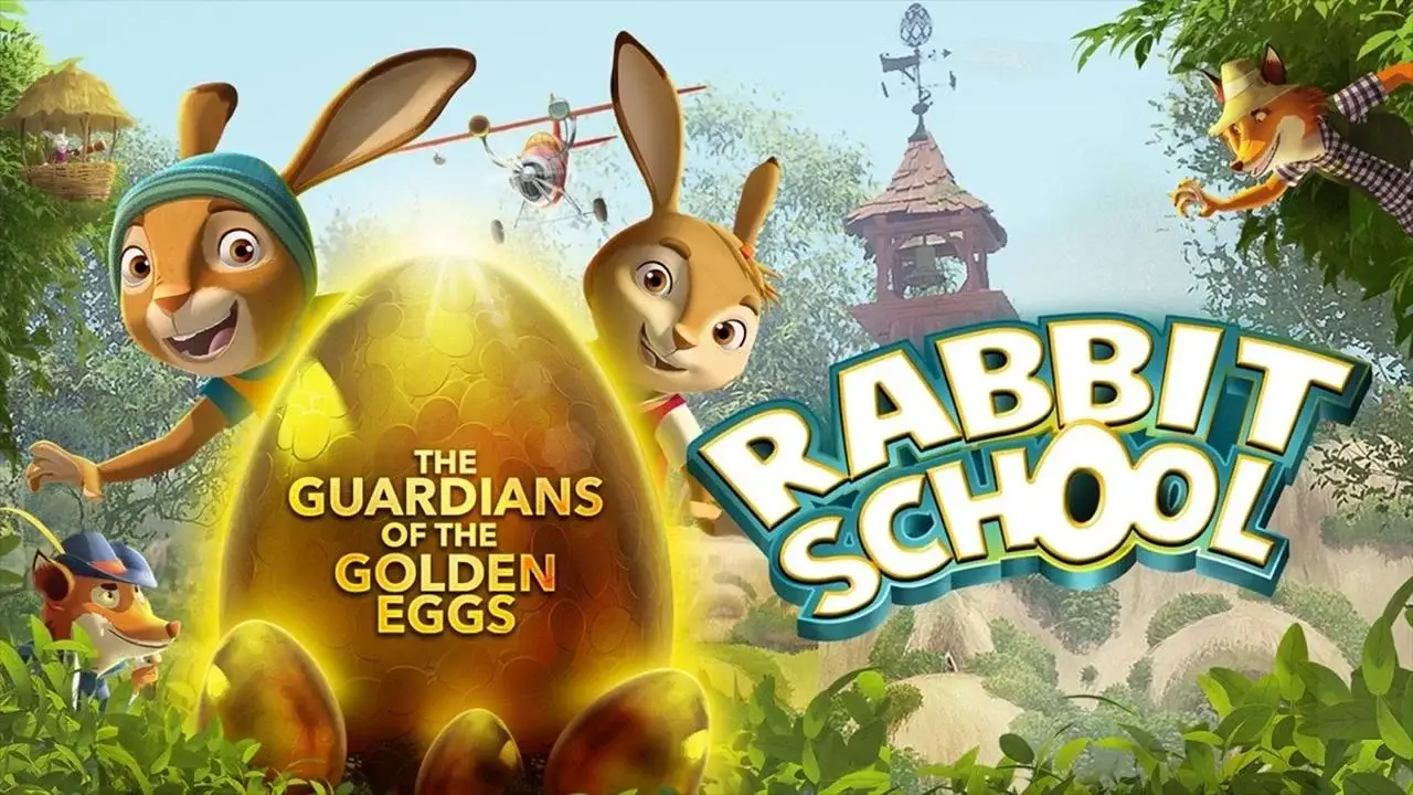 Die Häschenschule – Jagd nach dem Goldenen Ei hdfilme