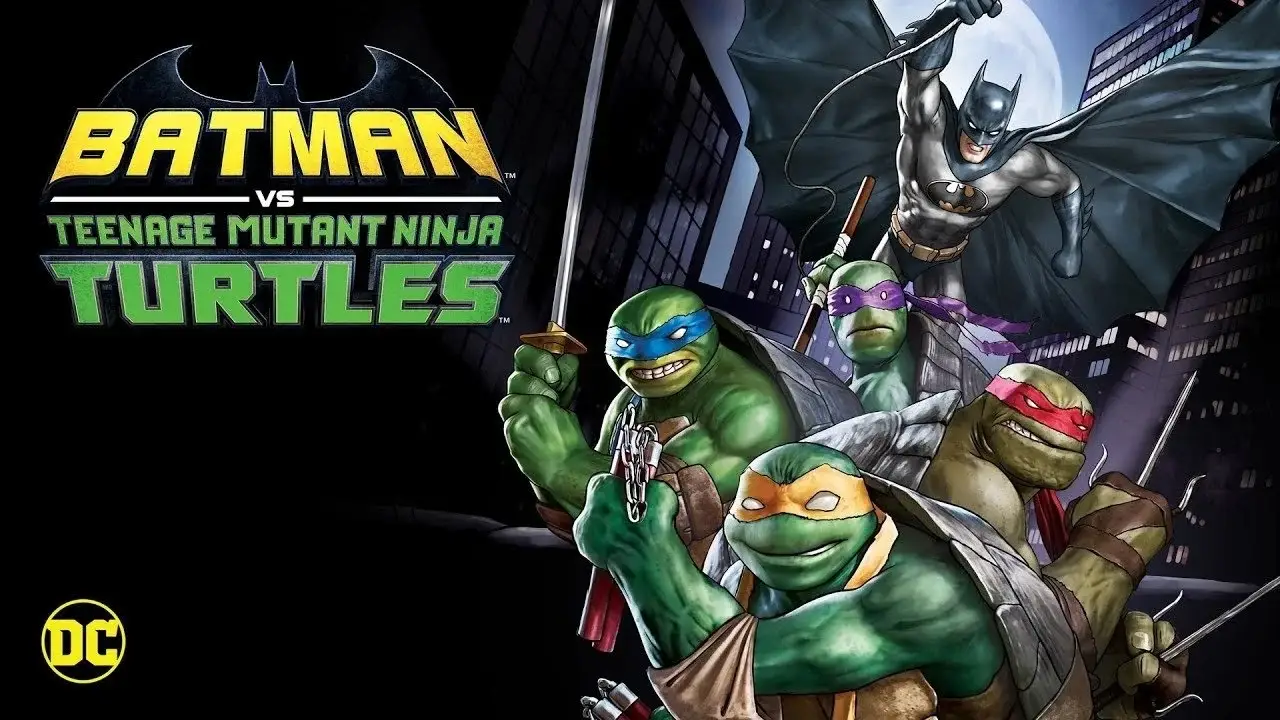 Batman vs. Teenage Mutant Ninja Turtles hdfilme