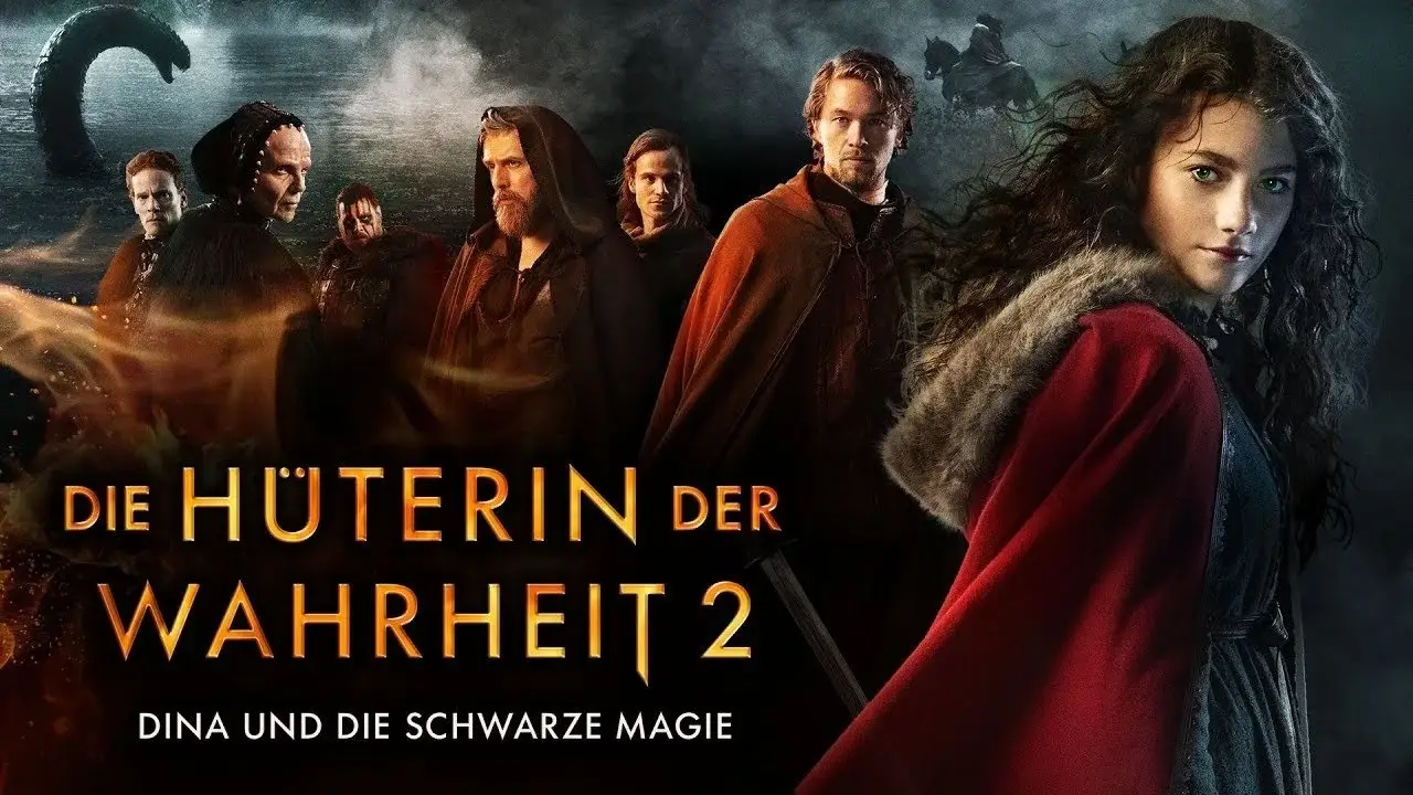 Die Hüterin der Wahrheit 2: Dina und die schwarze Magie hdfilme