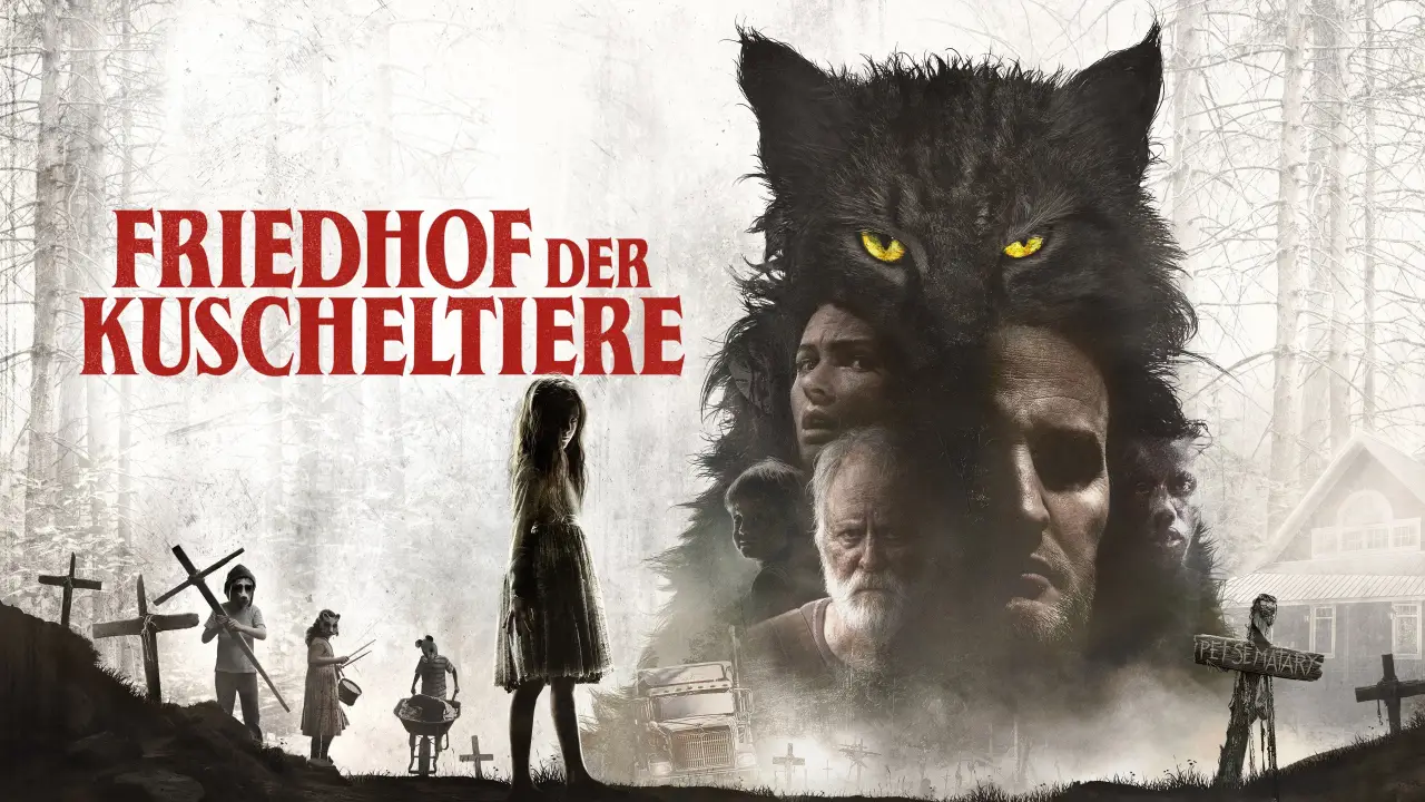 Friedhof der Kuscheltiere hdfilme