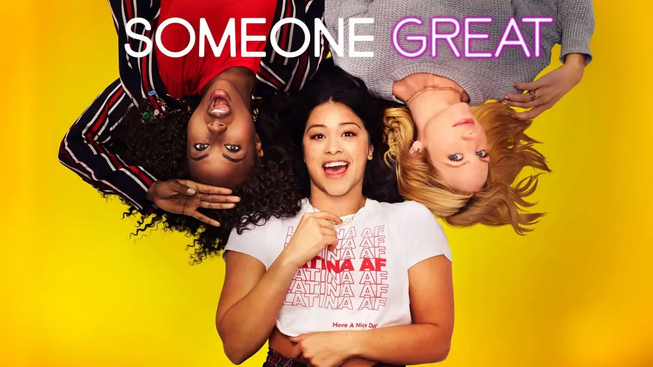 Someone Great hdfilme