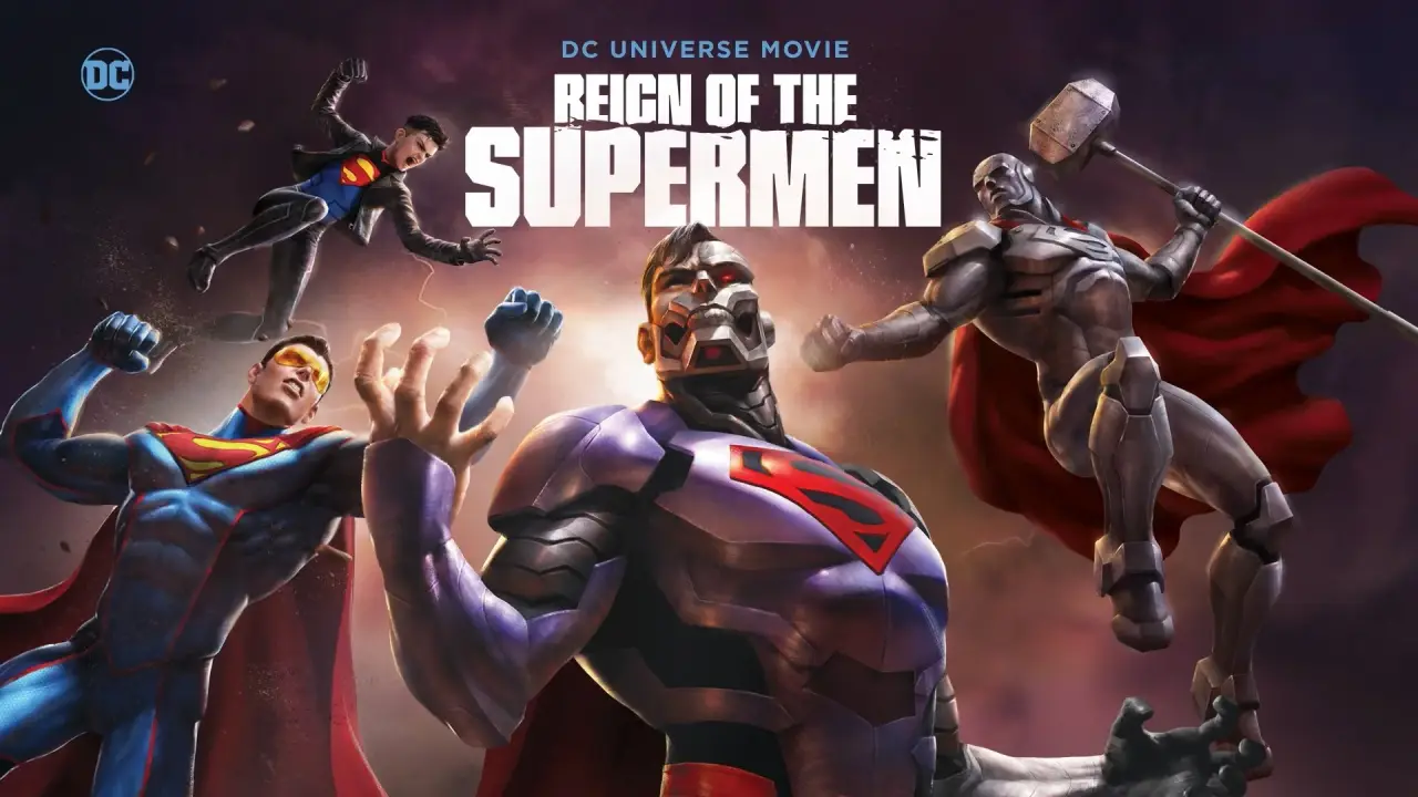 Reign of the Supermen hdfilme