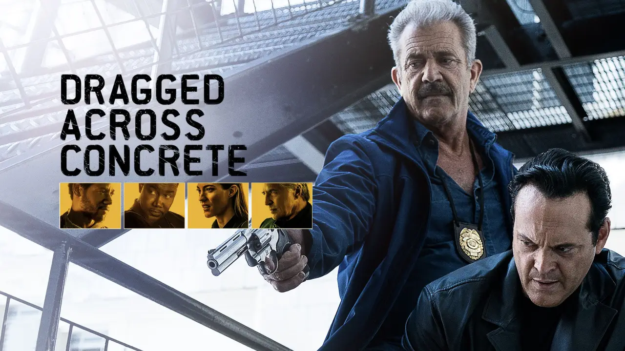 Dragged Across Concrete hdfilme