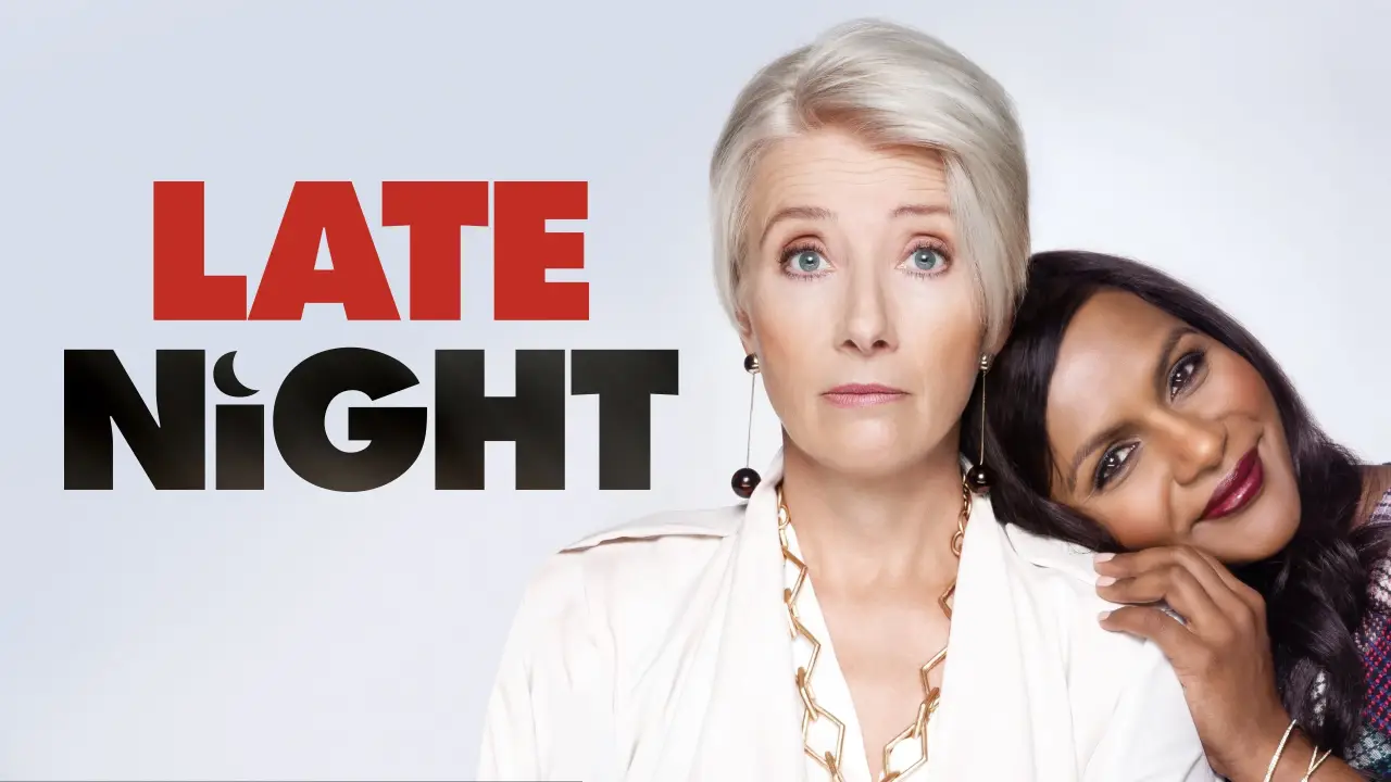Late Night - Die Show Ihres Lebens hdfilme