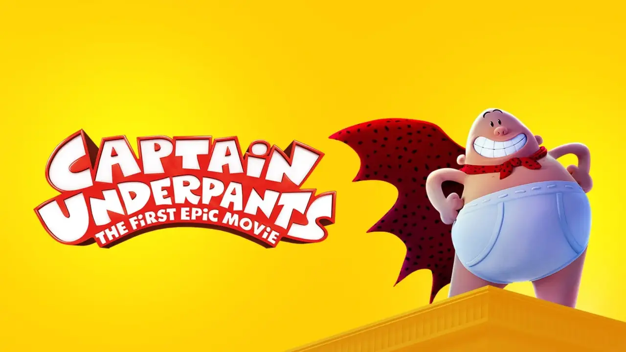 Captain Underpants - Der supertolle erste Film hdfilme