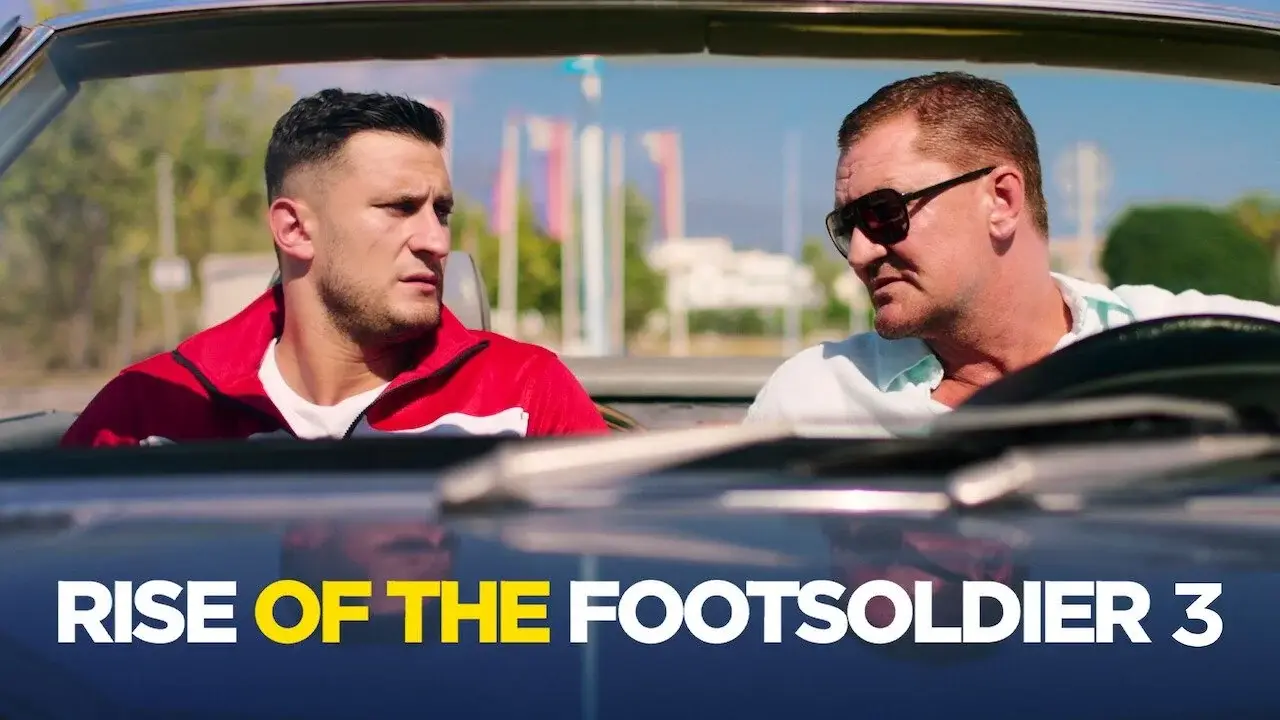 Rise of the Footsoldier - Die Pat Tate Story hdfilme