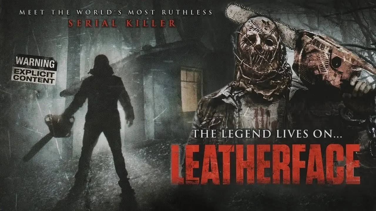 Leatherface - The Source of Evil hdfilme