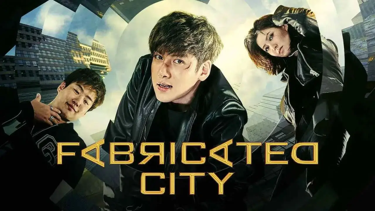 Fabricated City hdfilme