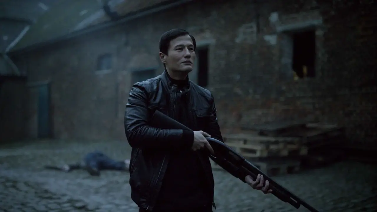 Die Schlange - Killer vs. Killer hdfilme