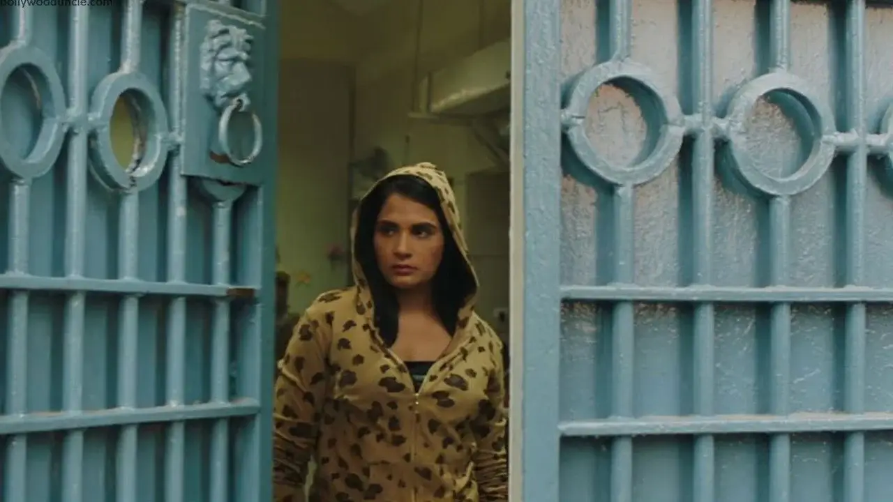 Fukrey Returns hdfilme