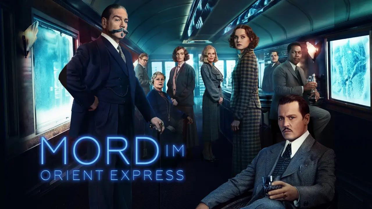 Mord im Orient Express hdfilme