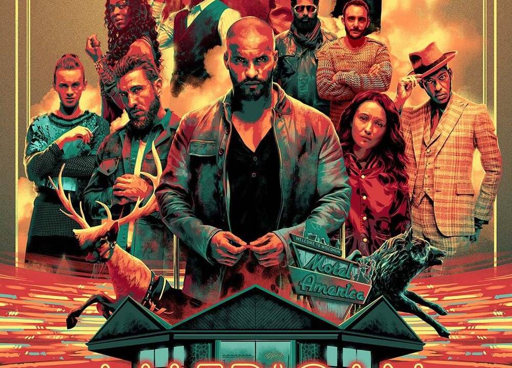 American Gods hdfilme