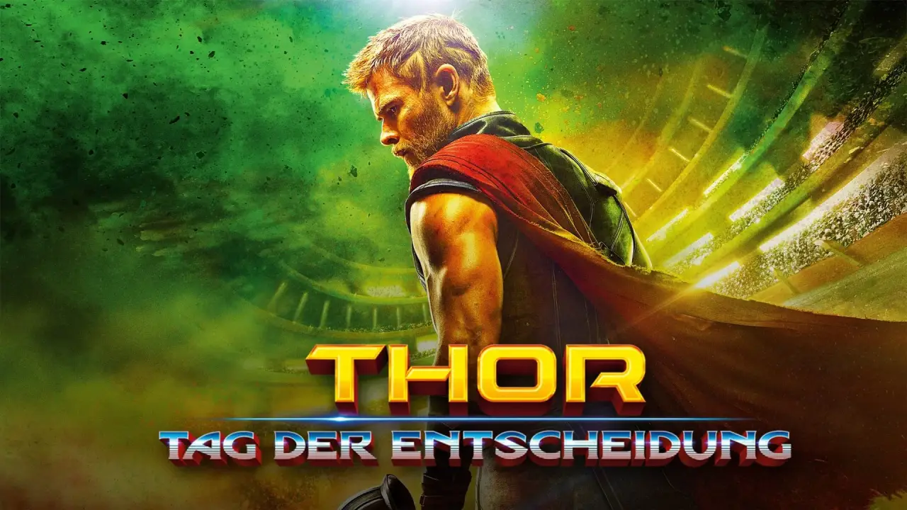 Thor: Tag der Entscheidung hdfilme
