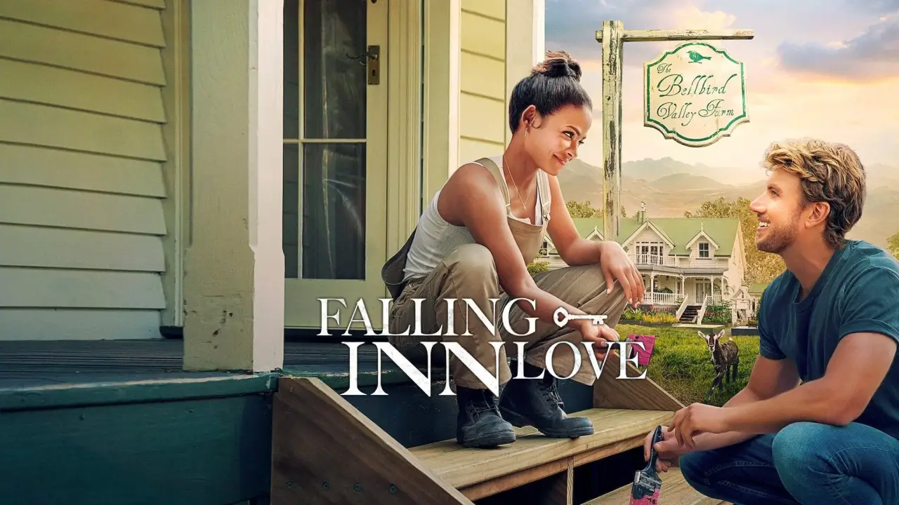 Falling Inn Love hdfilme