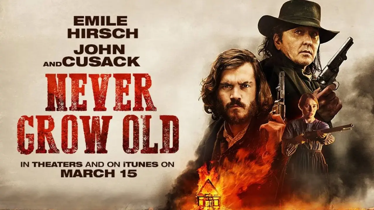 Never Grow Old hdfilme