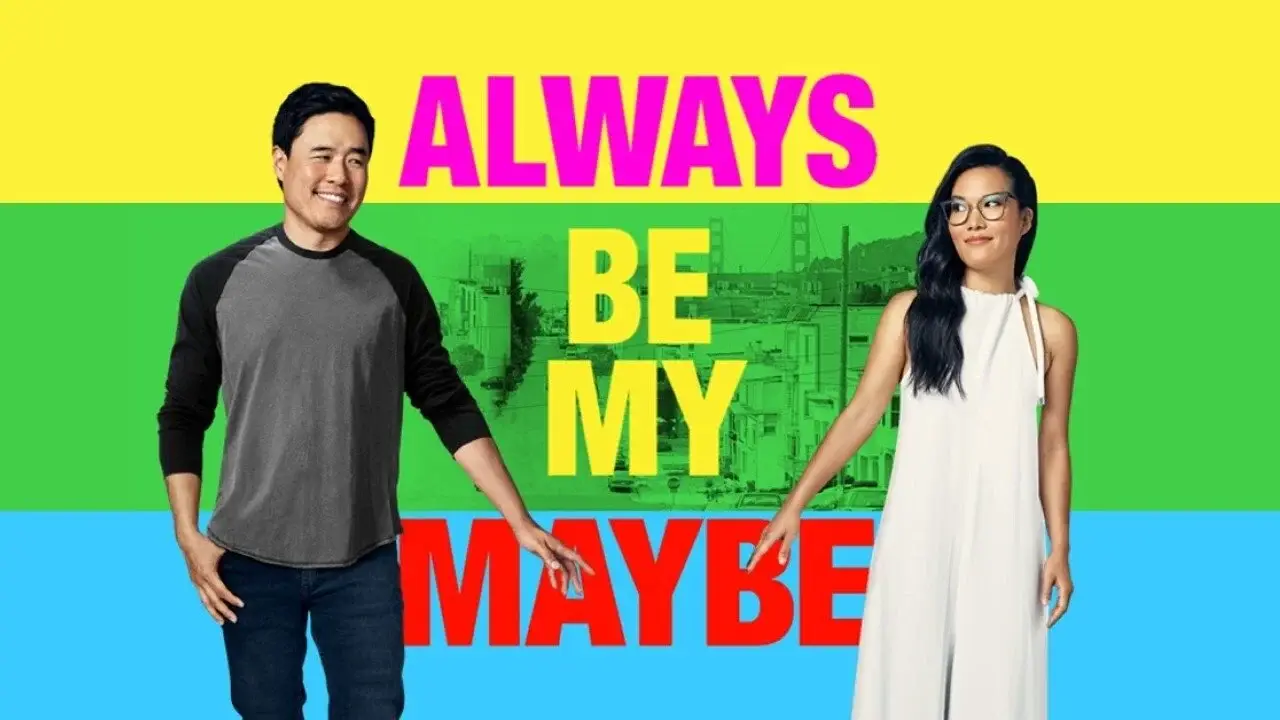 Always Be My Maybe hdfilme