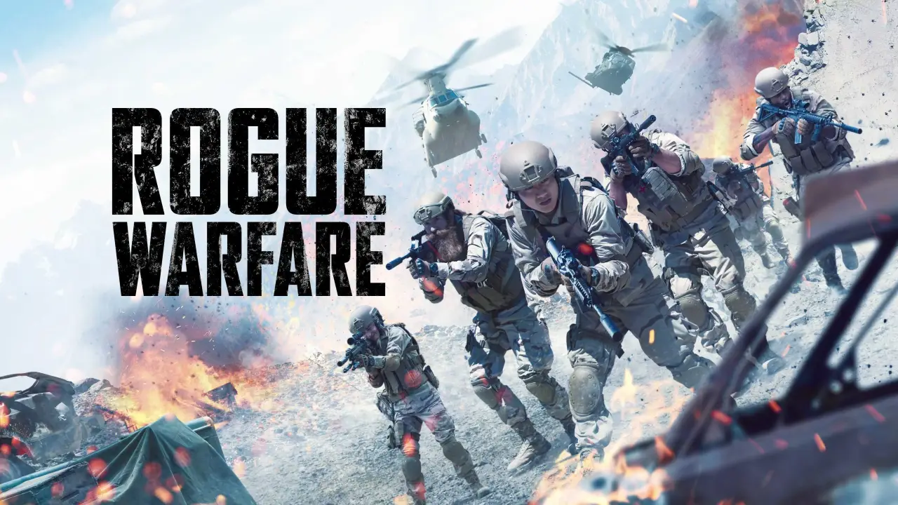 Rogue Warfare - Der Feind hdfilme
