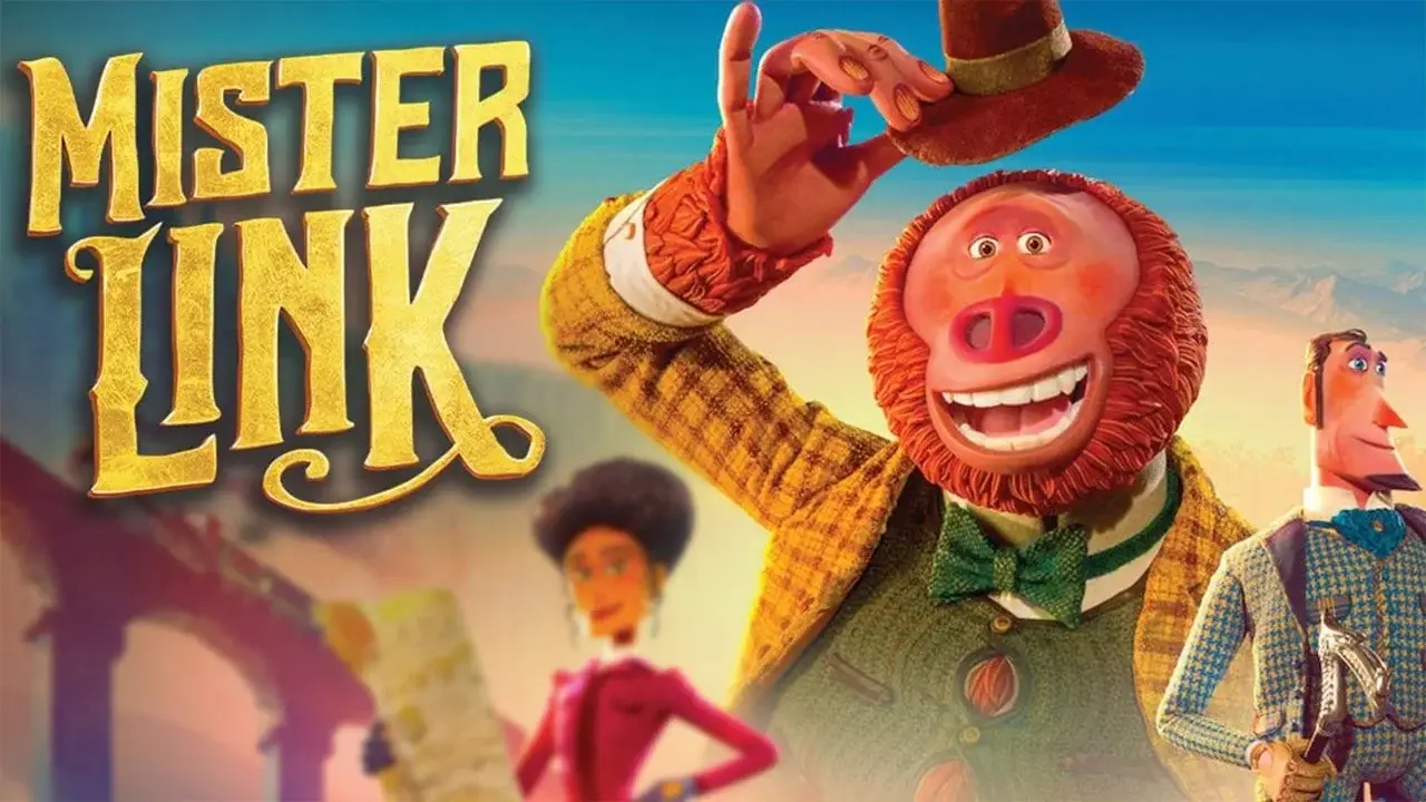 Mister Link - Ein fellig verrücktes Abenteuer hdfilme