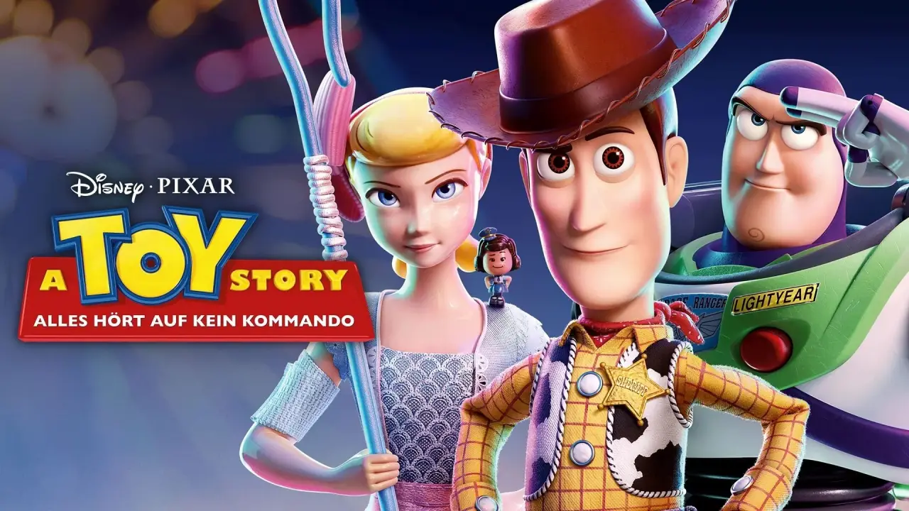 Toy Story 4 – Alles hört auf kein Kommando hdfilme